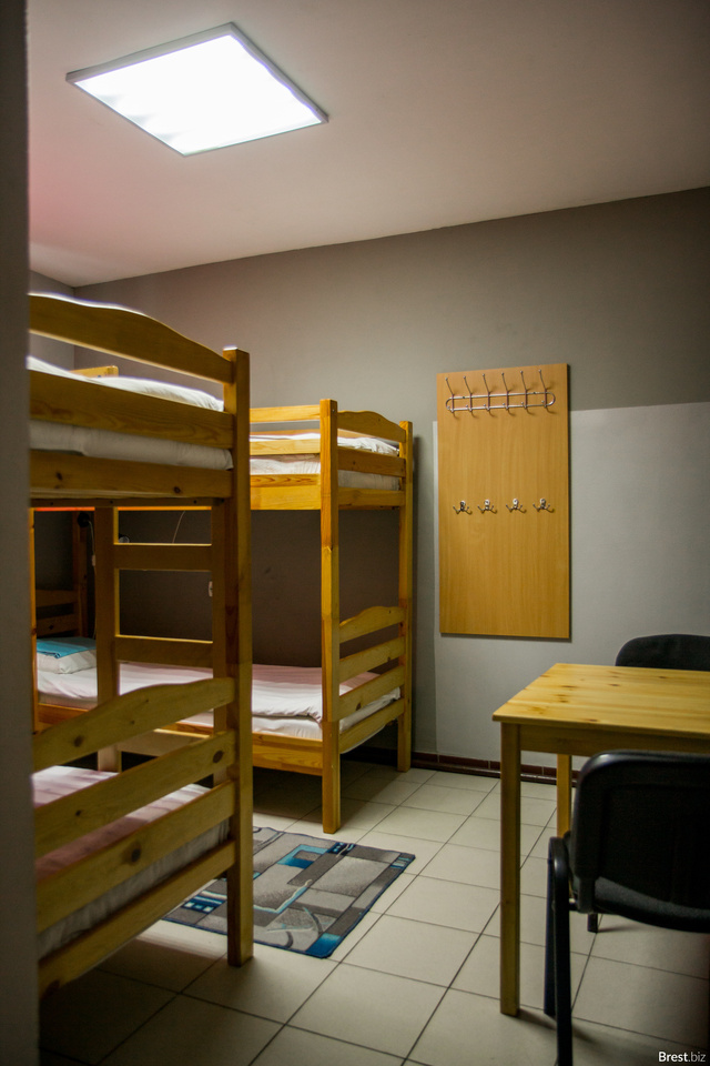 °HOSTEL BREST-LITOVSK В ЦЕНТРЕ - ЗАСЕЛЕНИЕ 24Х7 БРЕСТ (Беларусь) - от RUB | NOCHI