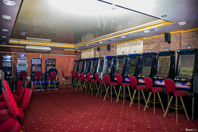 Залы Игровых Автоматов В Бресте